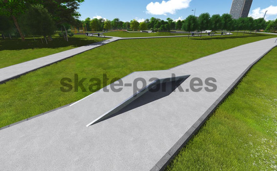 Concrete skatepark 050415
