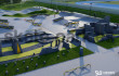 Proyecto de skatepark de hormigón - Minsk Mazowiecki