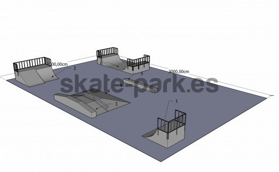 Sample skatepark 090509