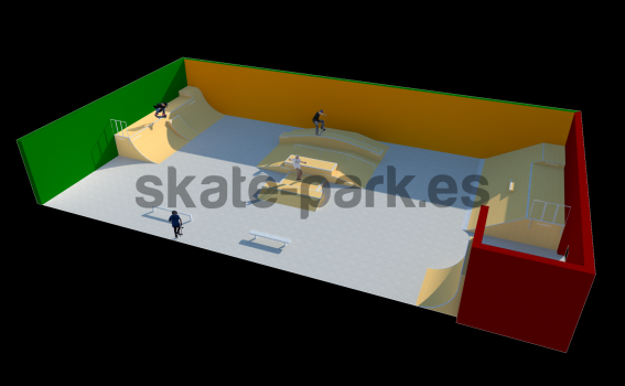 Sample skatepark 100211