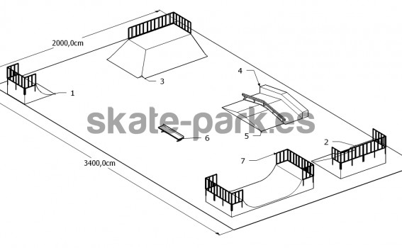 Sample skatepark 210509