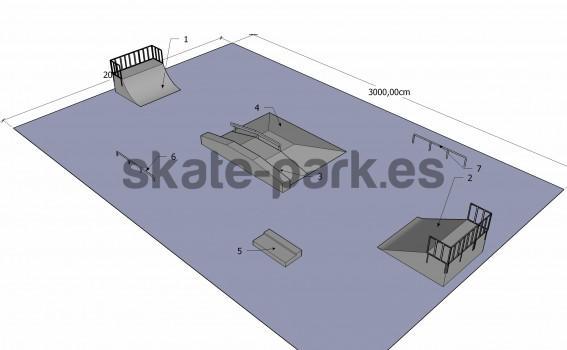 Sample skatepark 310409