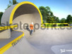 skatepark betonowy 