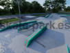 skatepark betonowy