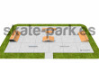 Skatepark modular - PSM04 